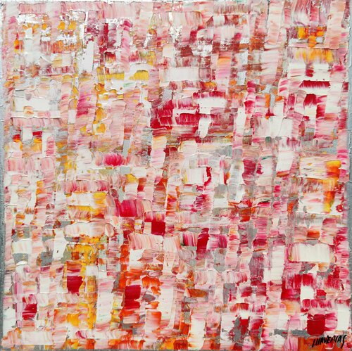 Urban magic silver par Joan Llaverias, Peinture en vente sur Singulart