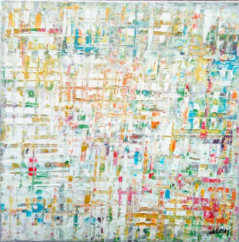 Urban nordik plata 5 par Joan Llaverias, Peinture en vente sur Singulart