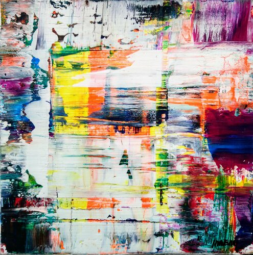Urban city 2 par Joan Llaverias, Peinture en vente sur Singulart