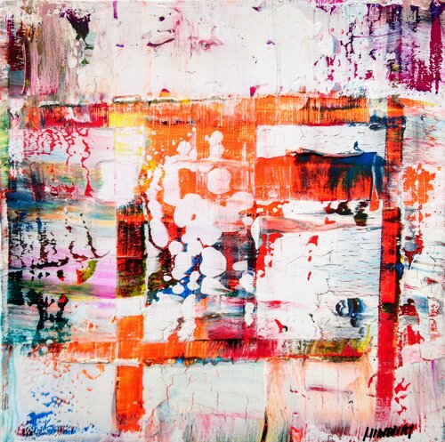 Urban city 1 par Joan Llaverias, Peinture en vente sur Singulart