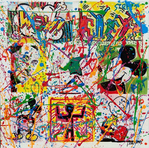 Wow pop Joan Llaverias