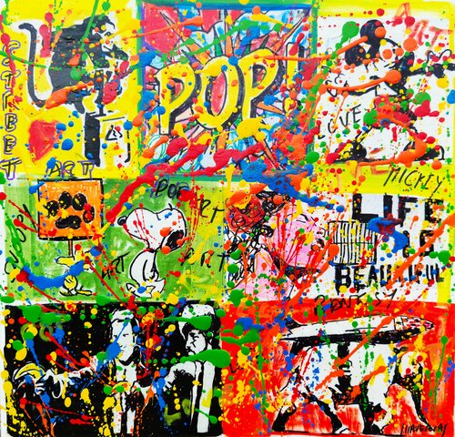 Elefant pop Joan Llaverias