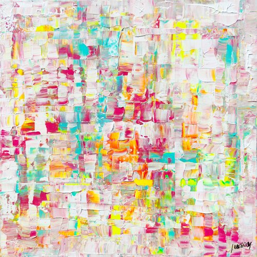 Urban nordik plata 31 par Joan Llaverias, Peinture en vente sur Singulart