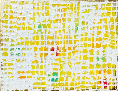 Urban yellow Maxi gold Joan Llaverias