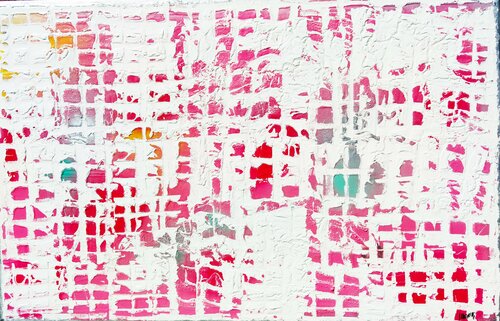 Urban silver magenta Joan Llaverias