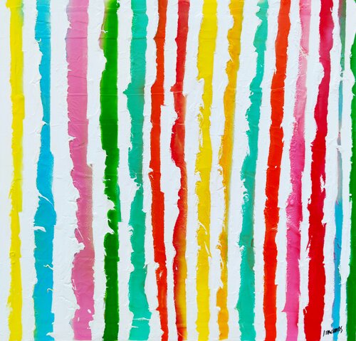 Primavera vibrante Joan Llaverias