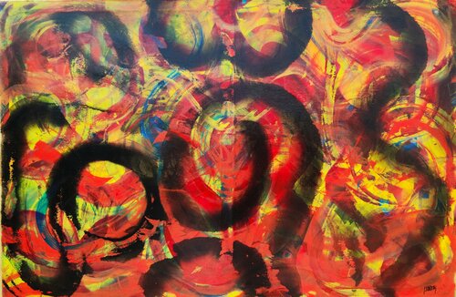 Psicodélic oniric Joan Llaverias