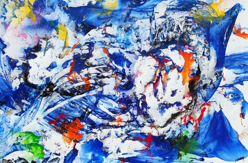 Orgánic tormenta Joan Llaverias