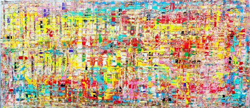 Urban gold fluo Joan Llaverias