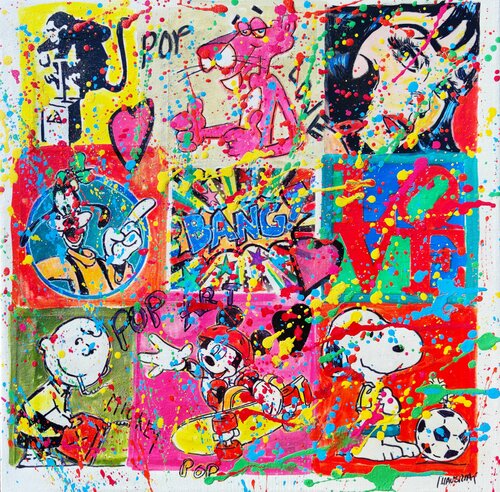 Skateboard pop Joan Llaverias