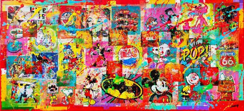 Universo pop Joan Llaverias