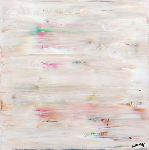 Urban reflexión de Joan Llaverias, Pintura a la venta en Singulart