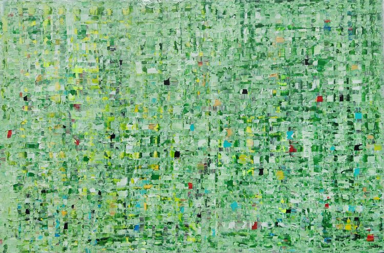 Urban crisol verdes Joan Llaverias