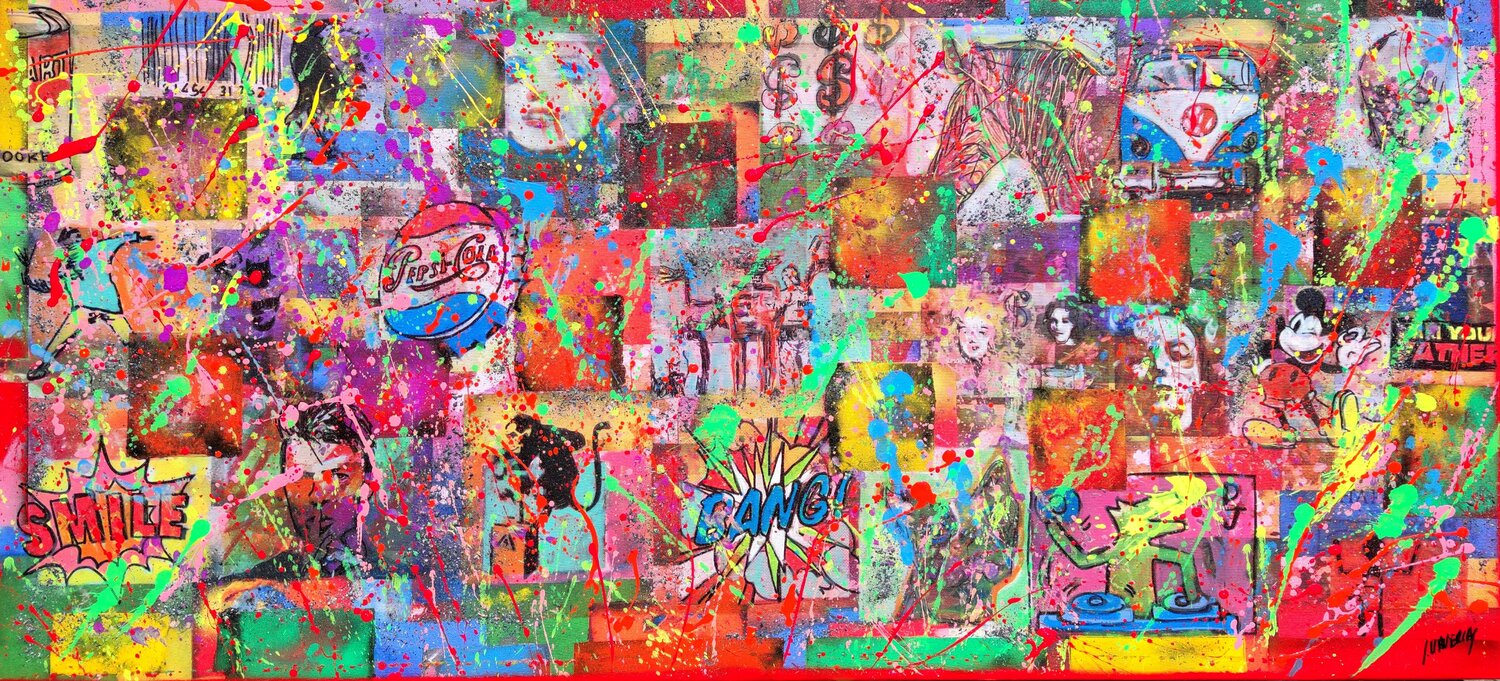 Flúor DJ pop Joan Llaverias