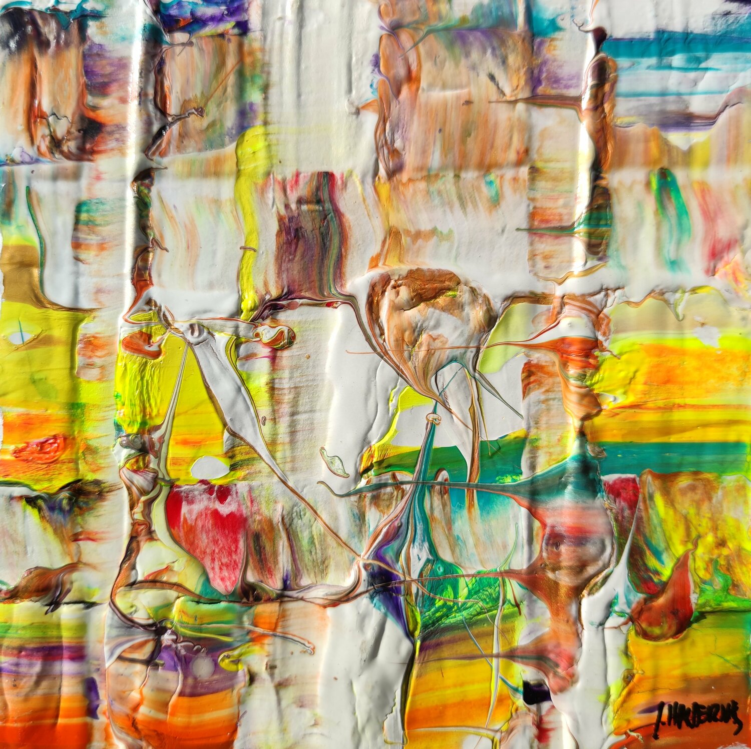 Urban texture mini 11 Joan Llaverias