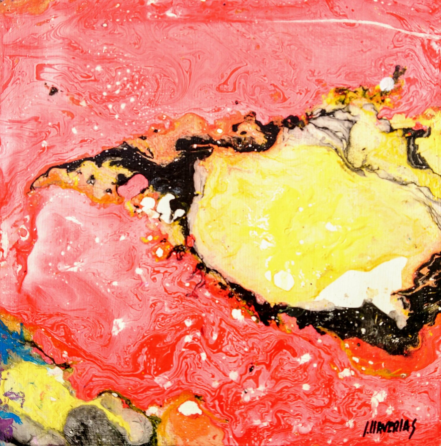 Organic 3 Joan Llaverias