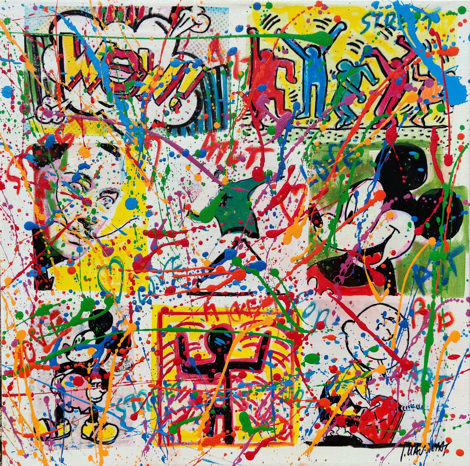 Wow pop Joan Llaverias