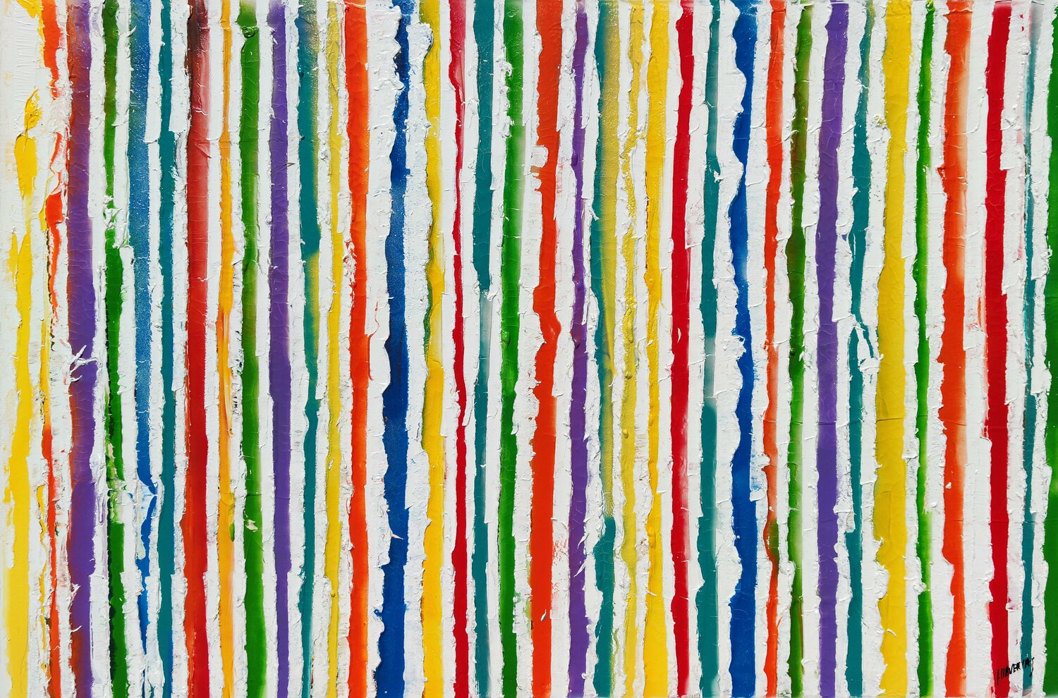 Primavera multicolor Joan Llaverias