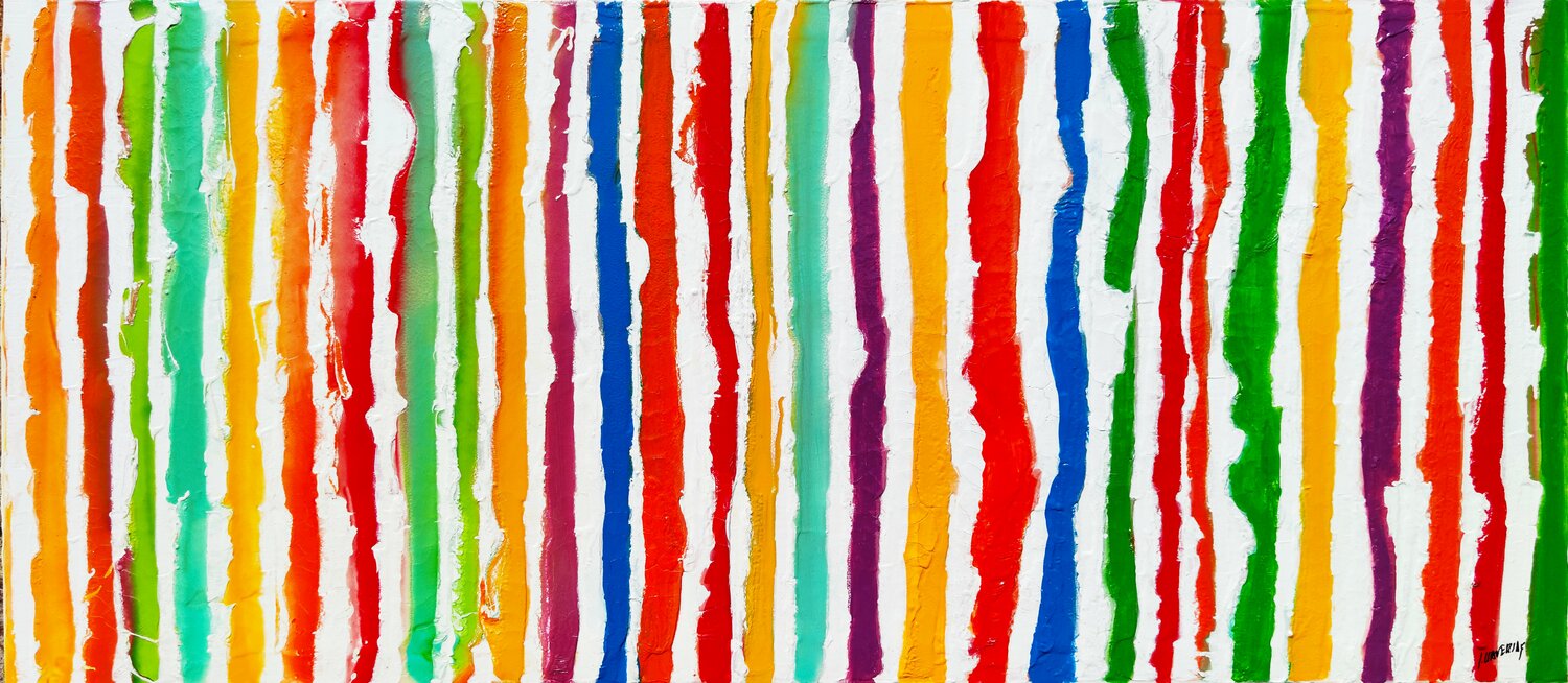 Primavera arc en ciel Joan Llaverias