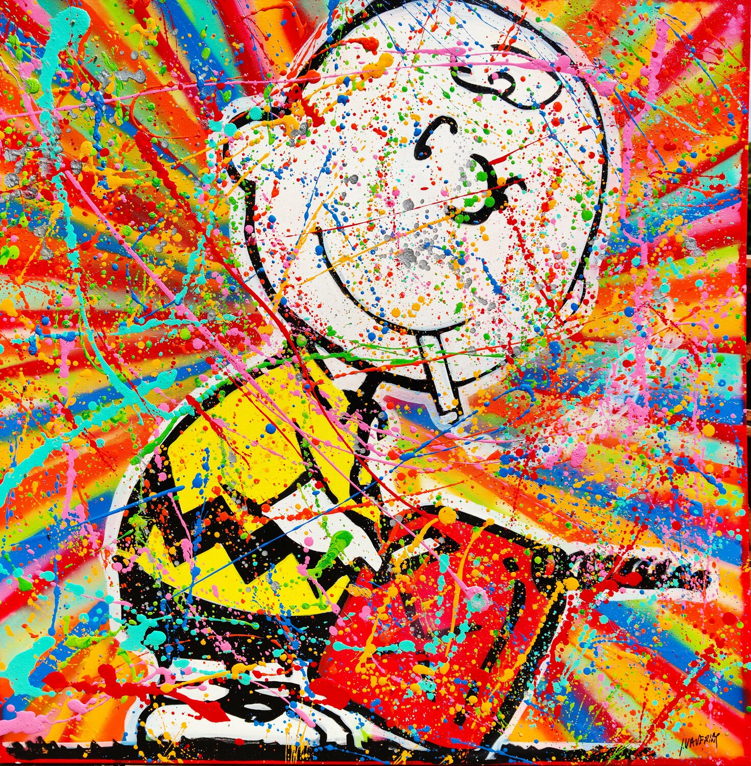 Charlie pop Joan Llaverias