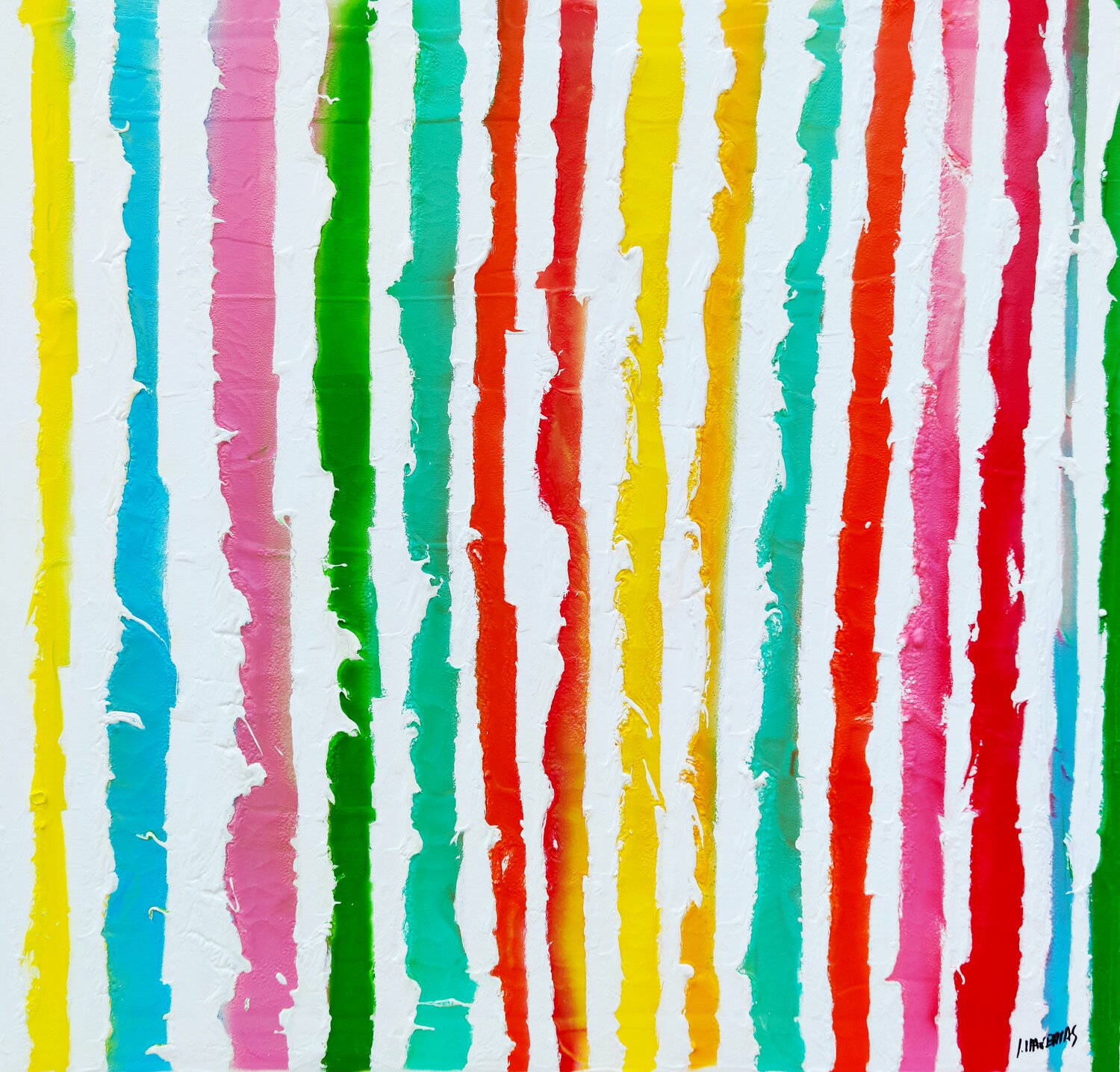 Primavera vibrante Joan Llaverias