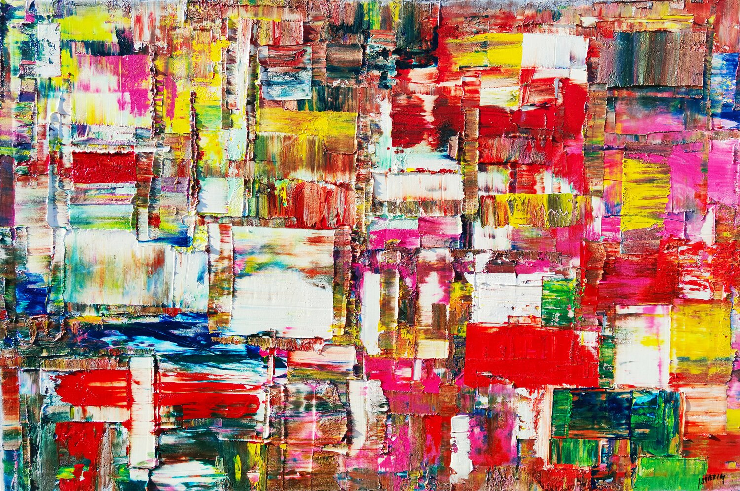 Urban Magic texture lux Joan Llaverias