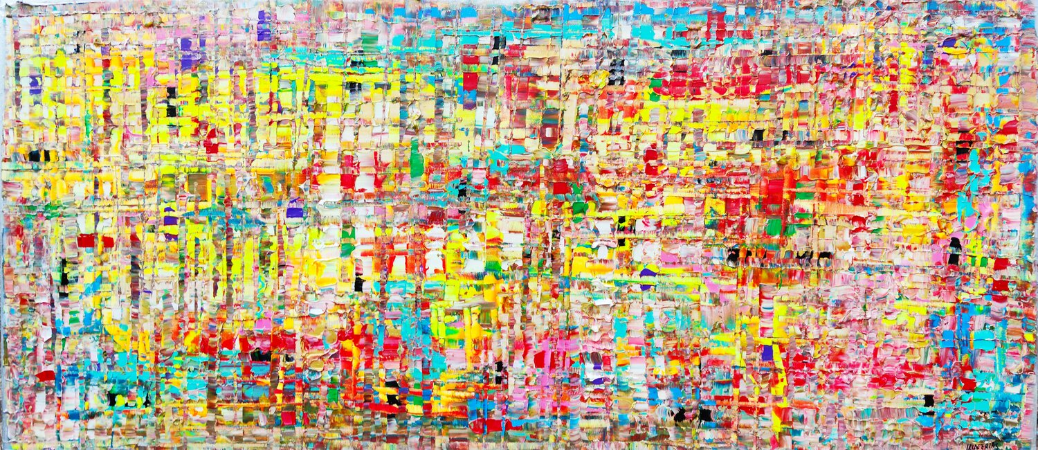 Urban gold fluo Joan Llaverias