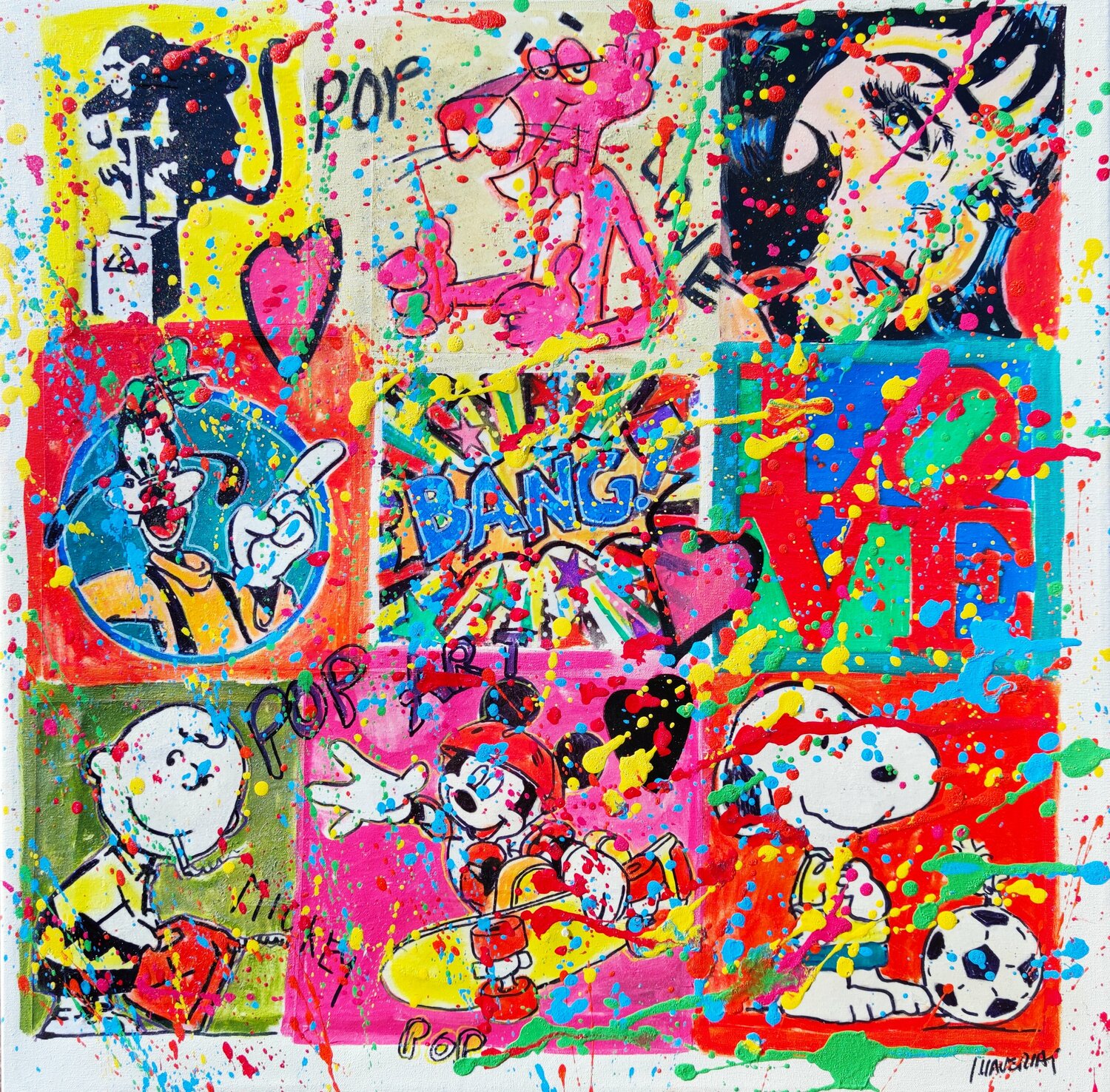 Skateboard pop Joan Llaverias