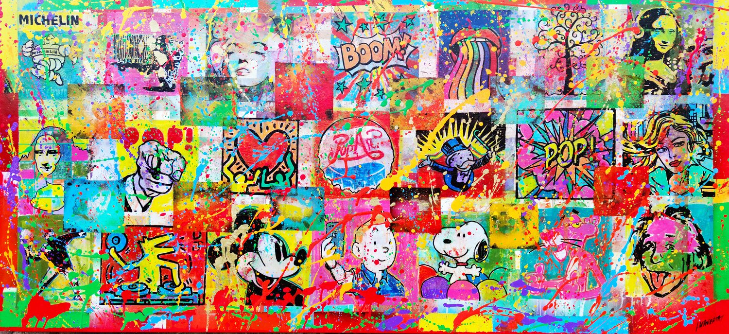 Genios pop Joan Llaverias