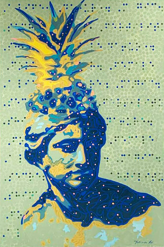 LET THERE BE A RENAISSANCE by Tatiana An, Painting for Sale on Singulart