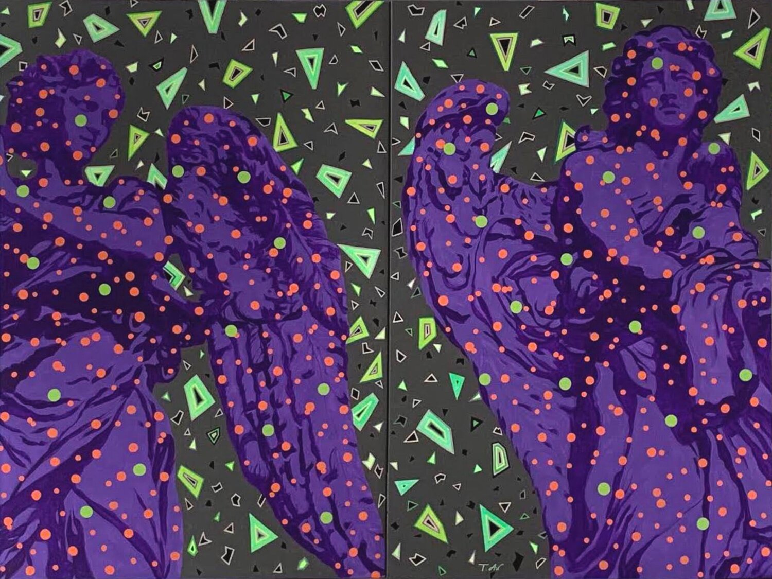 LET'S CELEBRATE! Tatiana An