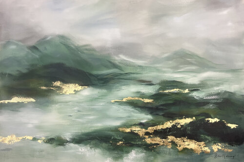 Emerald Mist Ellis Hollering