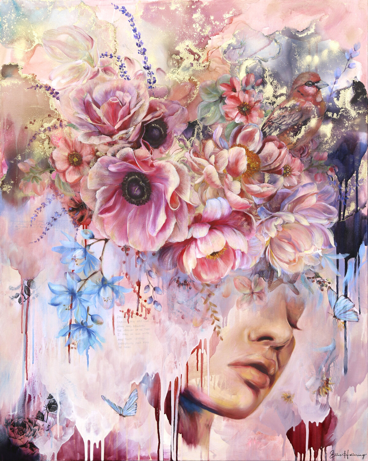 Roots of Love Ellis Hollering