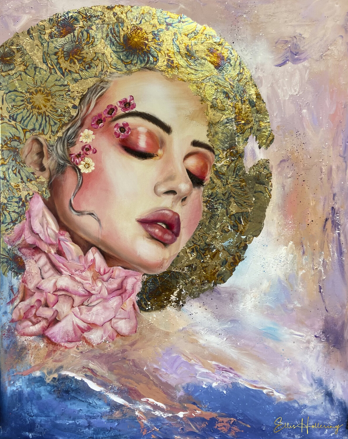 Burgeoning Bloom Ellis Hollering