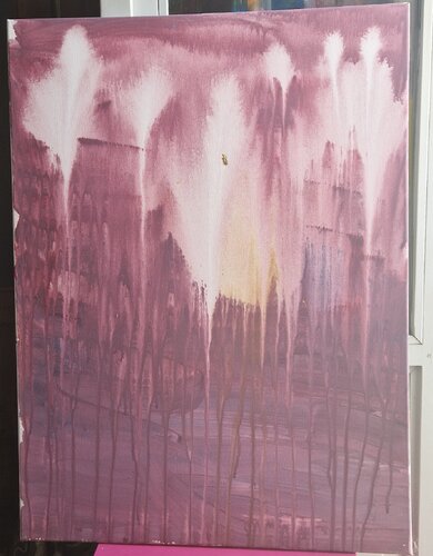 ritorno alla luce by davide marescotto, 회화 for Sale on Singulart