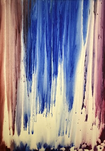 inconscio by davide marescotto, Painting for Sale on Singulart