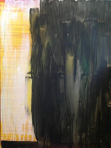 buio by davide marescotto, Painting for Sale on Singulart