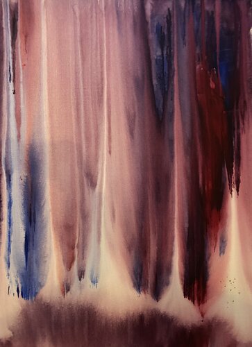 discioglimento by davide marescotto, Painting for Sale on Singulart