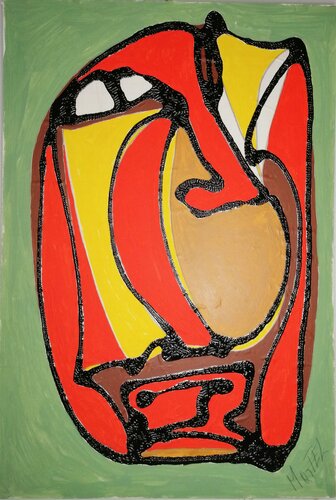 PIRANDELLO by Denise Mastel, Work on Paper for Sale on Singulart