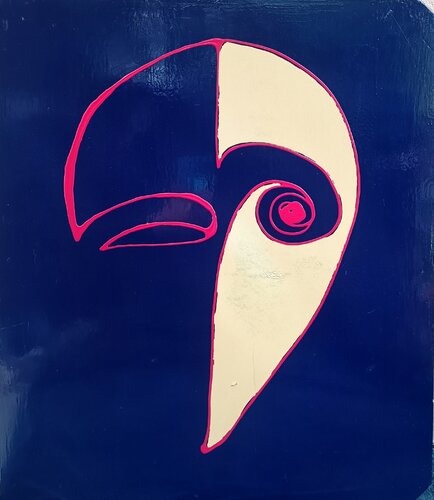 TEMPO MASA ONDA van Denise Mastel, Schilderij te koop op Singulart