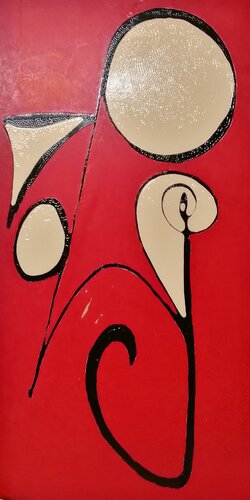 ELFO 1059 de Denise Mastel, Pintura a la venta en Singulart