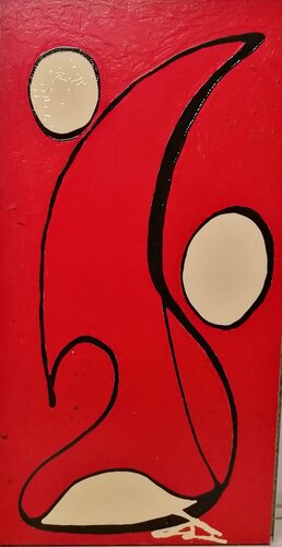 ELFO 2 de Denise Mastel, Pintura a la venta en Singulart