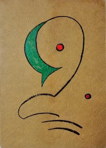 852-97 van Denise Mastel, Werk op papier te koop op Singulart