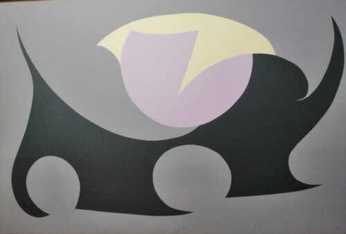 RICERCA DELLA LUCE by Denise Mastel, 회화 for Sale on Singulart