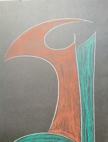 912-3 by Denise Mastel, Work on Paper for Sale on Singulart
