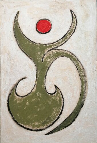 869 by Denise Mastel, Work on Paper for Sale on Singulart