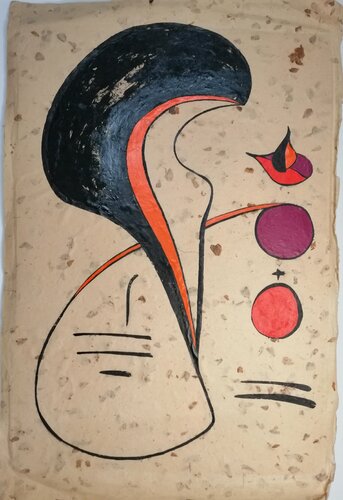 845-90 di Denise Mastel, Opera su carta in vendita su Singulart
