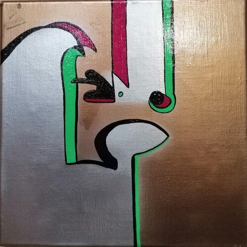 1149 URLO van Denise Mastel, Schilderij te koop op Singulart