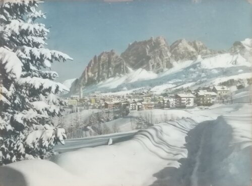 0.1  FOTOGRAFIA- CORTINA D'AMPEZZO by Denise Mastel, Photography for Sale on Singulart