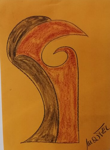 911-2 by Denise Mastel, Work on Paper for Sale on Singulart